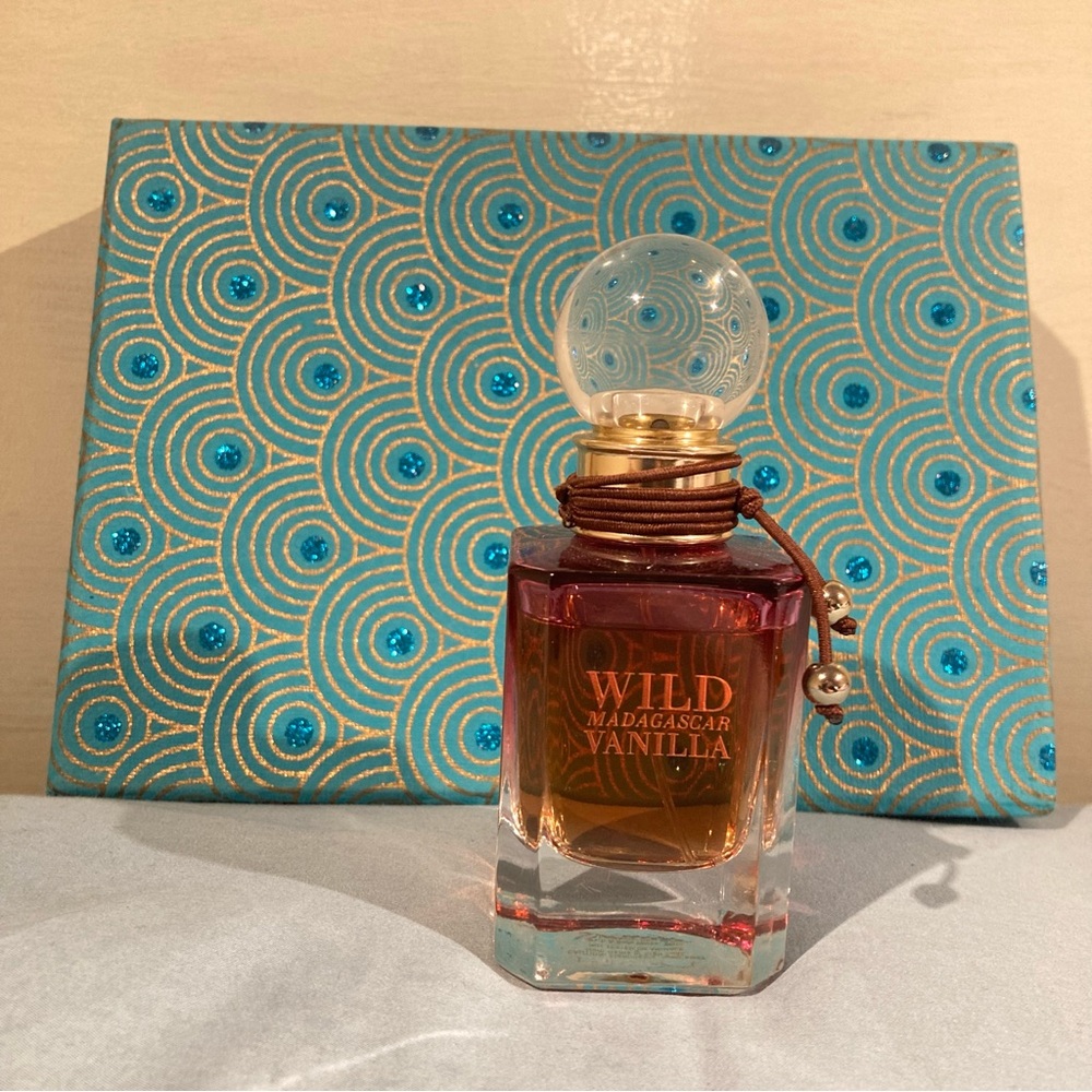 Bath and Body Works Wild Madagascar Vanilla 1.7oz EDP Perfume